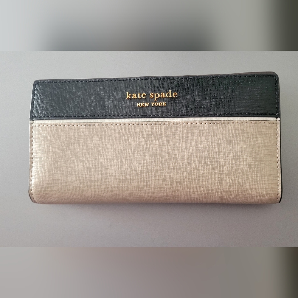 Kate Spade Large Bifold Wallet